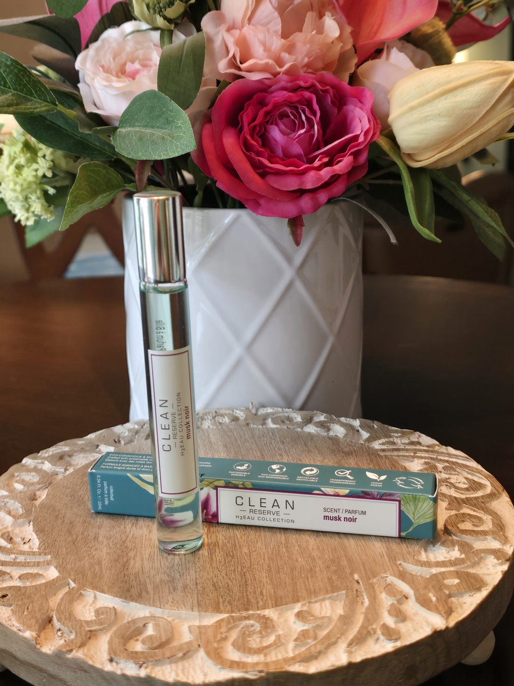 CLEAN RESERVE Musk Noir Rollerball